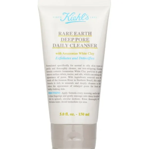 Rare Earth Deep Pore Daily Cleanser