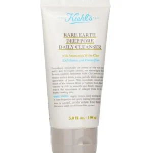 Rare Earth Deep Pore Daily Cleanser