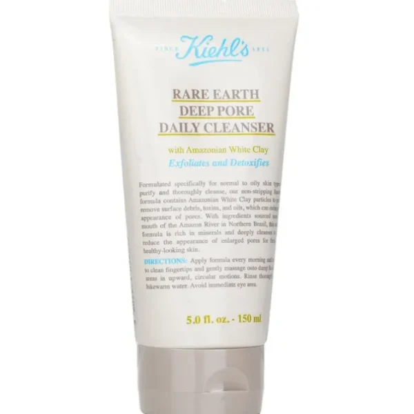 Rare Earth Deep Pore Daily Cleanser