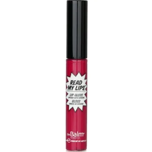 Read My Lips (Lip Gloss Infused With Ginseng)