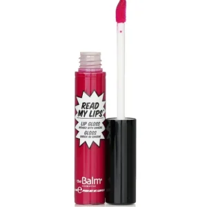 Read My Lips (Lip Gloss Infused With Ginseng)