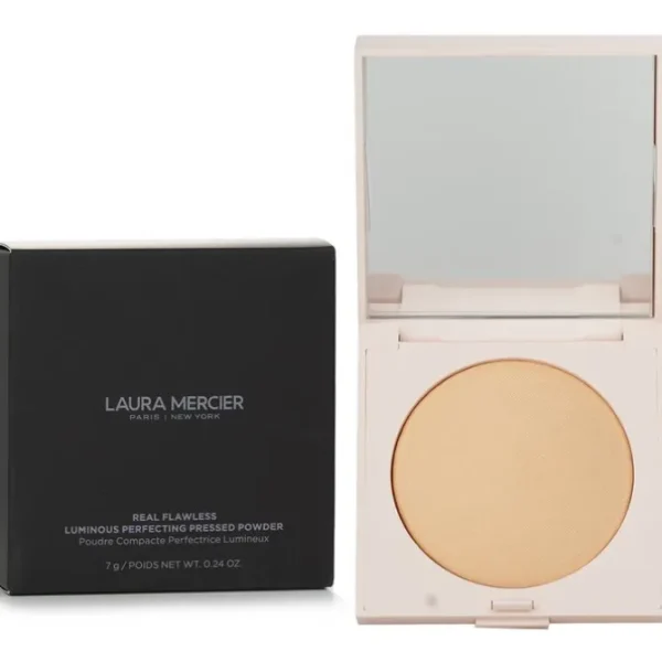 Real Flawless Luminous Perfecting Pressed Powder