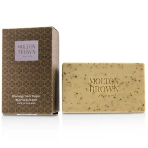 Re-Charge Black Pepper Body Scrub Bar
