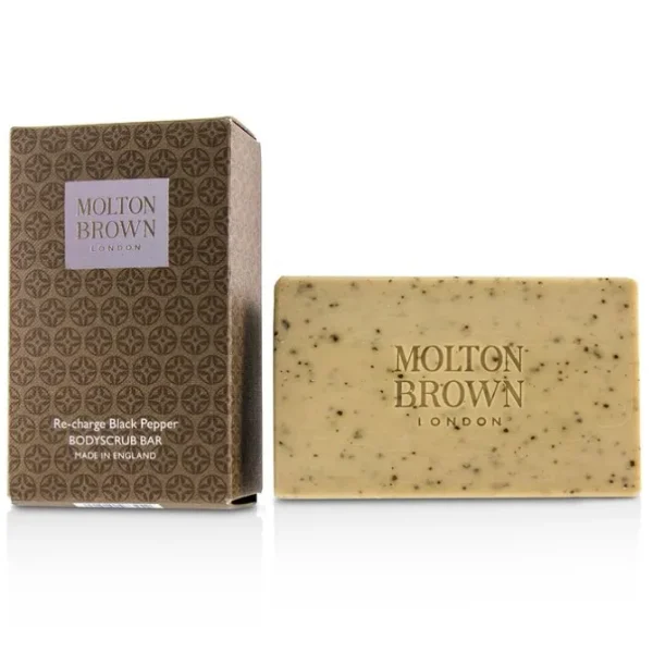 Re-Charge Black Pepper Body Scrub Bar