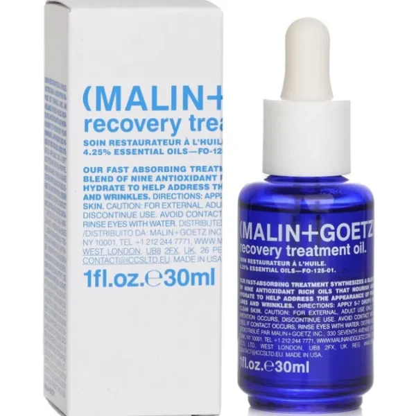 Recovery Treatment Oil