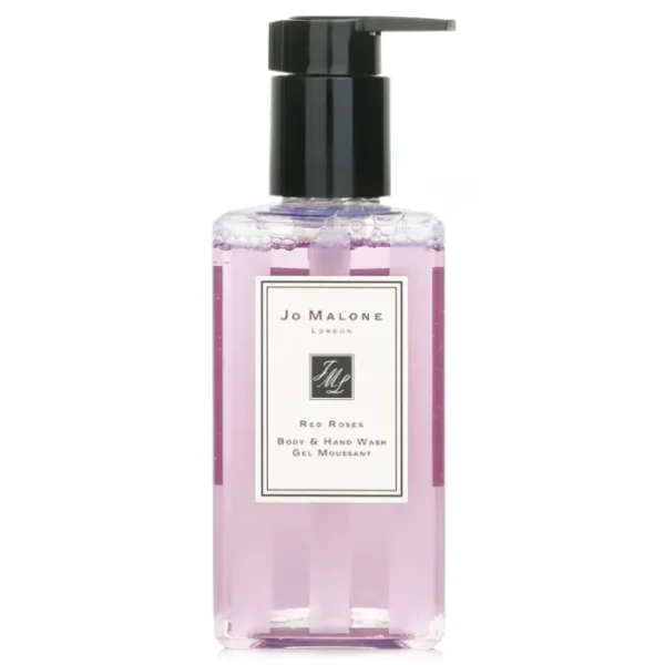 Red Roses Body & Hand Wash (With Pump)