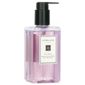 Red Roses Body & Hand Wash (With Pump)