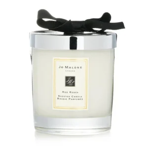Red Roses Scented Candle
