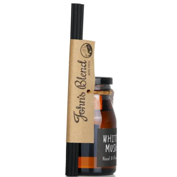 Reed Diffuser - White Musk
