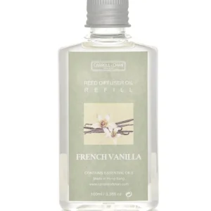 Reed Diffuser Refill - French Vanilla
