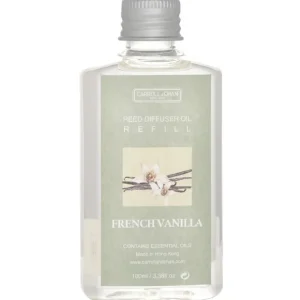 Reed Diffuser Refill - French Vanilla