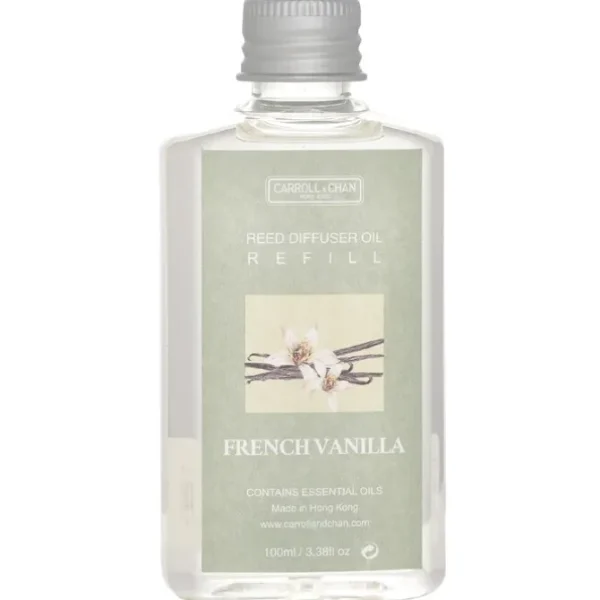 Reed Diffuser Refill - French Vanilla