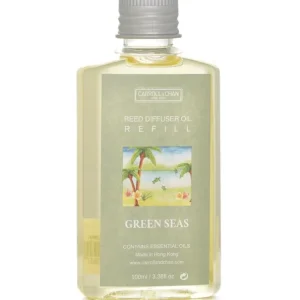 Reed Diffuser Refill - Green Seas