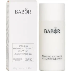 Refining Enzyme & Vitamin C Cleanser