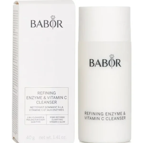 Refining Enzyme & Vitamin C Cleanser