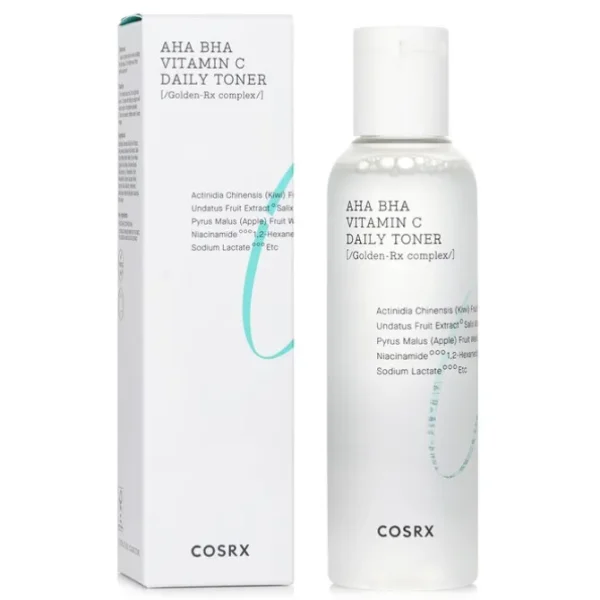 Refresh AHA BHA Vitamin C Daily Toner