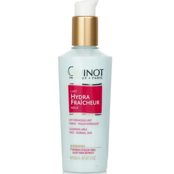 Refreshing Cleansing Milk for All Skin Types (New Packaging)