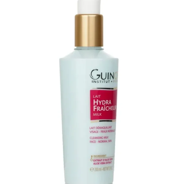 Refreshing Cleansing Milk for All Skin Types (New Packaging)