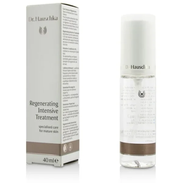 Regenerating Intensive Treatment (For Mature Skin)