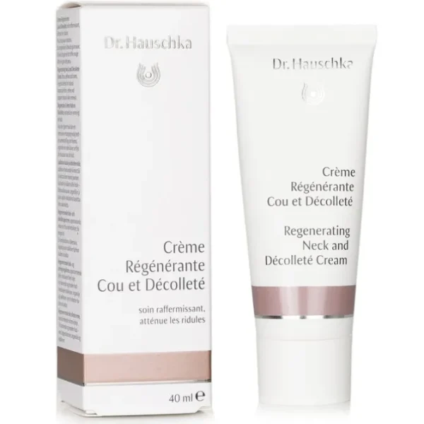Regenerating Neck And Decollete Cream