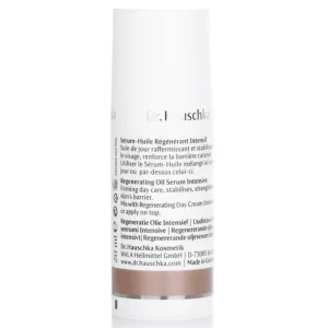 Regenerating Oil Serum Intensive