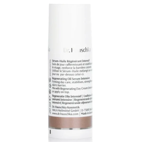 Regenerating Oil Serum Intensive