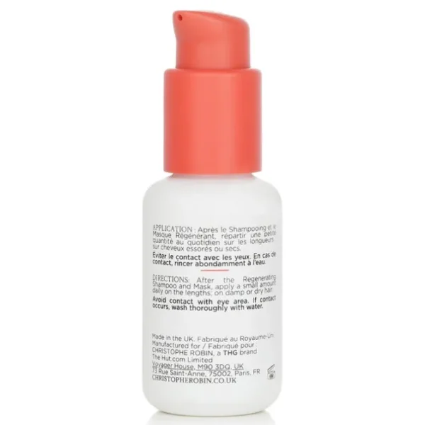 Regenerating Serum with Prickly Pear Oil - Dry & Damaged Hair