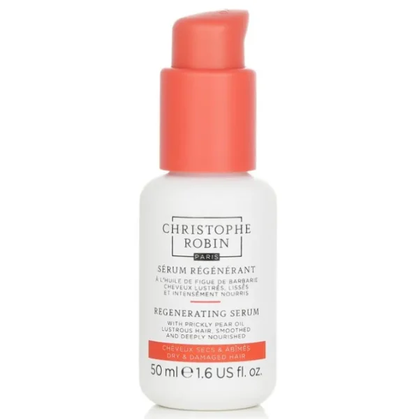 Regenerating Serum with Prickly Pear Oil - Dry & Damaged Hair