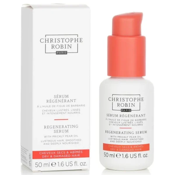 Regenerating Serum with Prickly Pear Oil - Dry & Damaged Hair