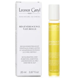 Regenerescence Naturelle Invigorating And Purifying Essential And Botanical Oils (For The Scalp)