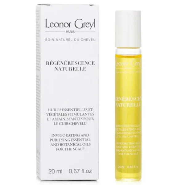 Regenerescence Naturelle Invigorating And Purifying Essential And Botanical Oils (For The Scalp)
