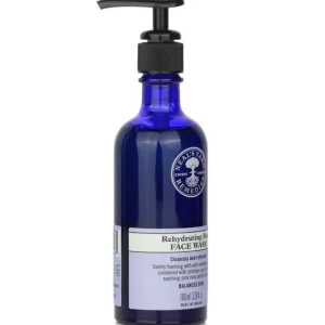 Rehydrating Rose Facial Wash