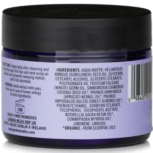 Rejuvenating Frankincense Nourishing Cream (All Skin Types)