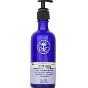 Rejuvenating Frankincense Facial Wash