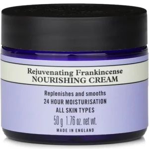 Rejuvenating Frankincense Nourishing Cream (All Skin Types)