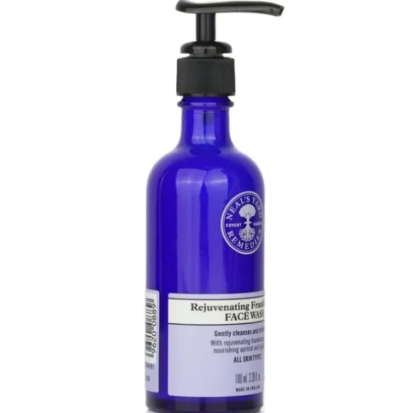 Rejuvenating Frankincense Facial Wash