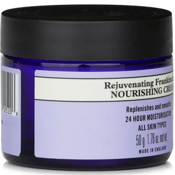 Rejuvenating Frankincense Nourishing Cream (All Skin Types)