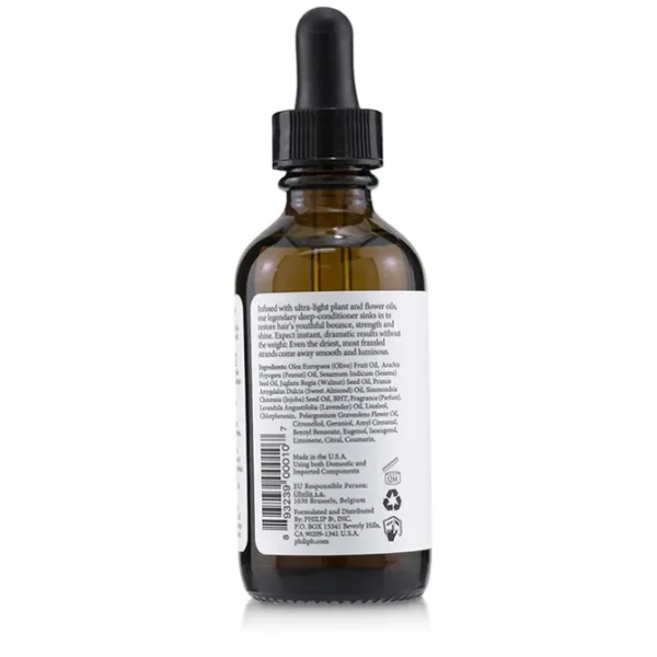 Rejuvenating Oil (Moisture + Repair - All Hair Types)