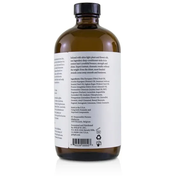 Rejuvenating Oil (Moisture + Repair - All Hair Types)