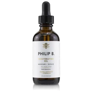 Rejuvenating Oil (Moisture + Repair - All Hair Types)