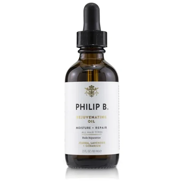 Rejuvenating Oil (Moisture + Repair - All Hair Types)