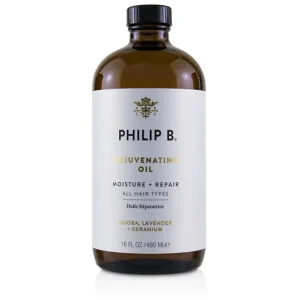 Rejuvenating Oil (Moisture + Repair - All Hair Types)