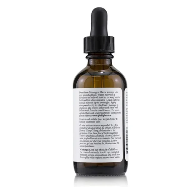 Rejuvenating Oil (Moisture + Repair - All Hair Types)