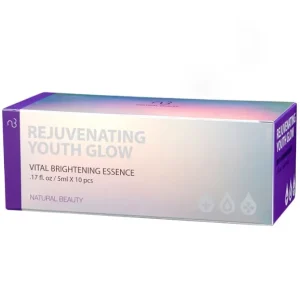Rejuvenating Youth Glow Vital Brightening Essence