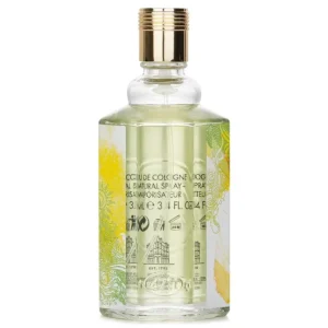 Remix Cologne Lemon Eau De Cologne Spray