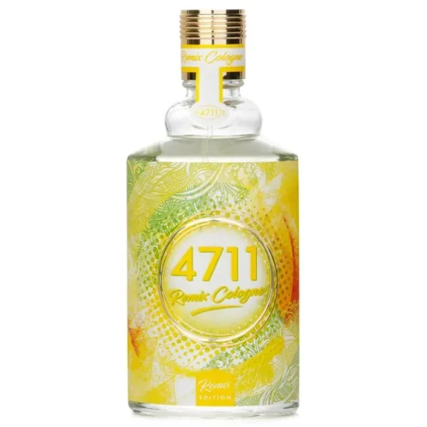 Remix Cologne Lemon Eau De Cologne Spray