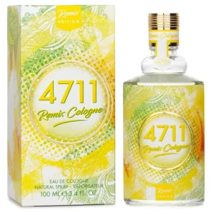 Remix Cologne Lemon Eau De Cologne Spray