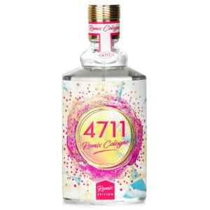 Remix Cologne Orange Blossom Eau De Cologne Spray