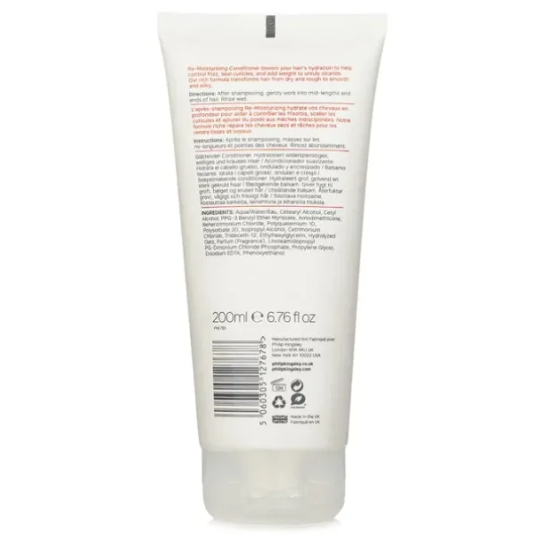 Re-Moisturizing Smoothing Conditioner