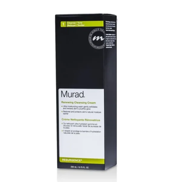 Renewing Cleansing Cream